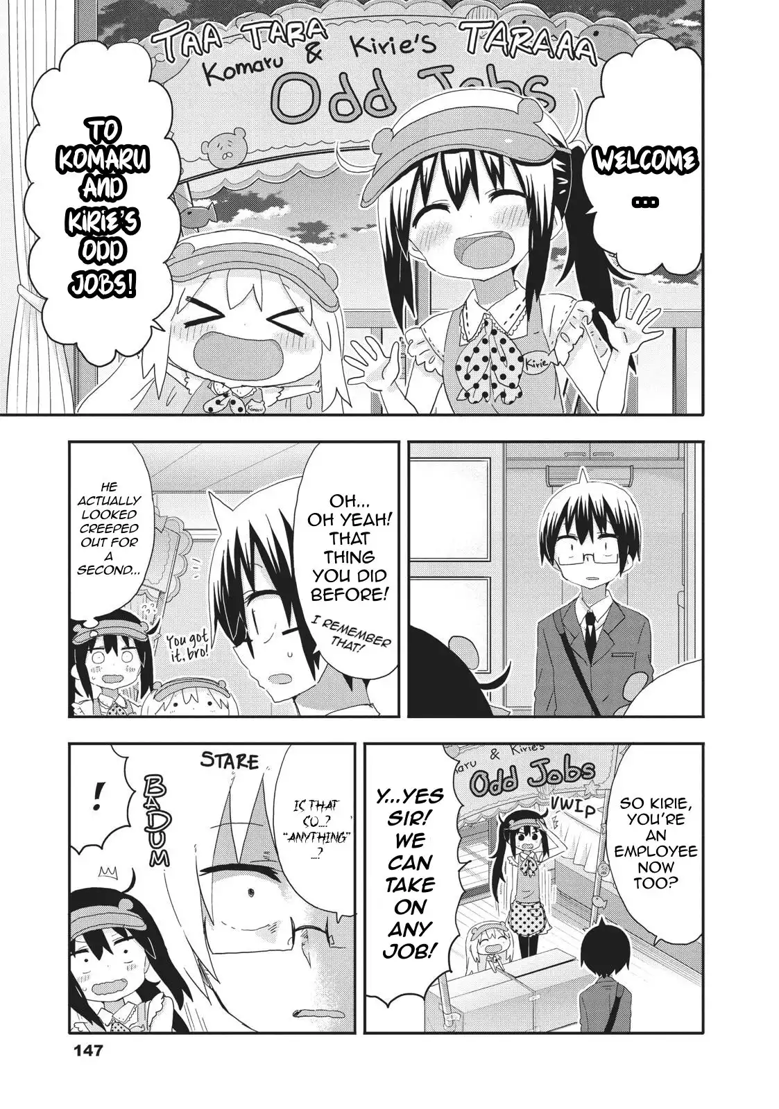 Himouto! Umaru-chan Chapter 197 7